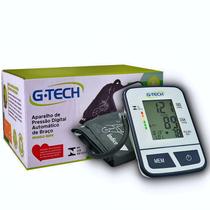 Aparelho Medidor De Pressão Digital Braço Bsp11 G-tech Aparelho Medidor De Pressão Digital Braço Bsp11 G-tech