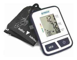 Aparelho Medidor De Pressão Digital De Braço G-tech Aparelho Medidor De Pressão Digital De Braço G-tech