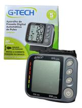 Aparelho Medidor De Pressão Digital De Pulso Sensor 3d Gtech Aparelho Medidor De Pressão Digital De Pulso Sensor 3d Gtech