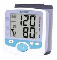 Aparelho Medidor De Pressão Digital Pulso Gp200 G-tech