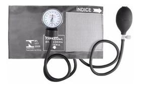 Aparelho Medidor De Pressão Esfigmomanômetro Premium
