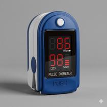 Aparelho Medidor De Saturação Oxigênio Digital Dedo Monitor Cardíaco SpO2 Bpm Leitura Rápida Tela Led Colorida Uso Doméstico E Esportivo Aparelho Medidor De Saturação Oxigênio Digital Dedo Monitor Cardíaco SpO2 Bpm Leitura Rápida Tela Led Colorida Uso Doméstico E Esportivo