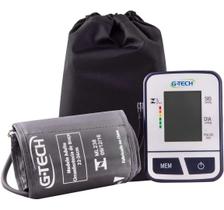 Aparelho Medidor Monitor De Pressão Arterial Braço Digital - G-Tech
