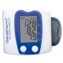 Aparelho Medidor Pressão Pulso Geratherm Wristwatch Automático - 01un - Geratherm Medical
