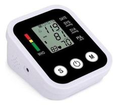 Aparelho Medir Pressão Arterial Medidor Monitor Automático