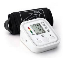 Aparelho Medir Pressão Arterial Medidor Monitor Automático - EXBOM