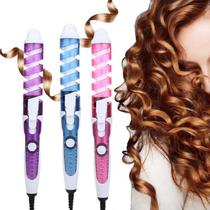 Aparelho Modelador de Cachos Cacheador de Cabelo Ufree Profissional Bivolt 110/220V