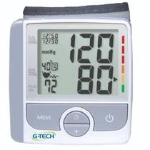 Aparelho Monitor De Medir Pressao Arterial Automatico De Pulso G-TECH Premium