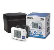 Aparelho monitor de pressao arterial de pulso hem-6181 omron