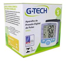 Aparelho Monitor E Medidor De Pressão Digital De Pulso G-TECH