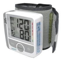 Aparelho Monitor Medidor Pressão Arterial Digital Com Estojo