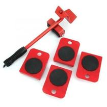 Aparelho Movedor Móveis Levantador de Pesados Sofá Geladeira Maquina de Lavar Kit 5 Peças Aparelho Movedor Móveis Levantador de Pesados Sofá Geladeira Maquina de Lavar Kit 5 Peças