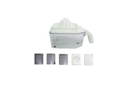 Aparelho Multi Ralador Espremedor Queijo Legumes Frutas - Grupo Gr