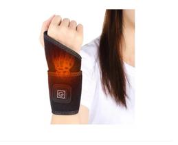 Aparelho Munhequeira Pulso Elétrica Tratamento Aquecimento - Reissil Aparelho Munhequeira Pulso Elétrica Tratamento Aquecimento - Reissil