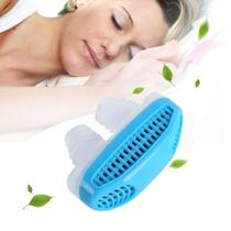 Aparelho Nasal Anti Ronco e Apneia Com Filtro - Durma Bem Aparelho Nasal Anti Ronco e Apneia Com Filtro - Durma Bem