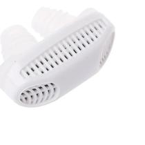 Aparelho Nasal Purificador de Ar Anti-Ronco Branco