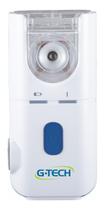 Aparelho Nebulizador E Inalador Portátil Silencioso