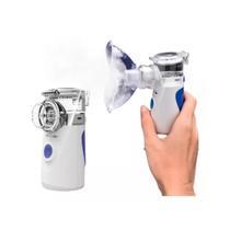 Aparelho Nebulizador Inalador Portátil Sem Fio Inalação