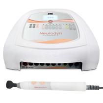 Aparelho Neurodyn Aussie Russa 10 Canais Ibramed + 1kg Gel