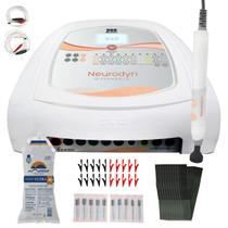 Aparelho Neurodyn Aussie Russa 10 Canais Ibramed + 1kg Gel Aparelho Neurodyn Aussie Russa 10 Canais Ibramed + 1kg Gel