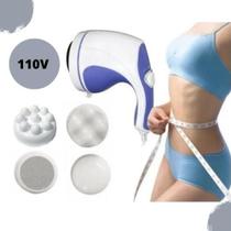 Aparelho Orbital Para De Drenagem Linfática Redutor de Medidas Premium 110V Volts