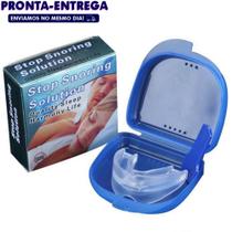 Aparelho Ortodôntico Para Alinhamento Dental E Anti Bruxismo - Stop Snoring Solution