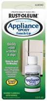 Aparelho Paint Rust-Oleum Touch Up 18 ml de amêndoa