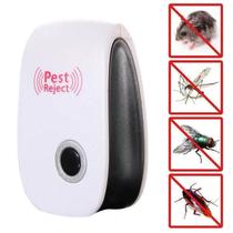 Aparelho Para Afastar Escorpiões e Aranhas Pest Reject Repelente Eletrônico Ultrassônico Bivolt Aparelho Para Afastar Escorpiões e Aranhas Pest Reject Repelente Eletrônico Ultrassônico Bivolt