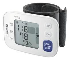 Aparelho Para Medir Aferir Pressão Arterial Digital de Pulso HEM-6181 Omron