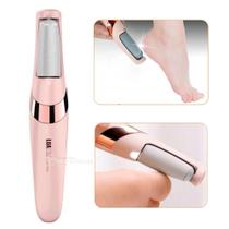 Aparelho para Pés com Bateria Recarregável e Tecnologia Dermatológica LMF1156