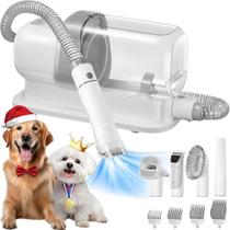 Aparelho Para Pet Shop Aspirador de Petv 7 em 1 New Pet Cães Gato Aparelho Para Pet Shop Aspirador de Petv 7 em 1 New Pet Cães Gato