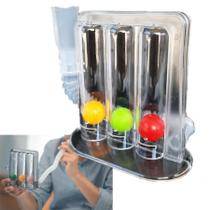 Aparelho Para Respiração Profunda Exercicio De Fisioterapia Aparelho Para Respiração Profunda Exercicio De Fisioterapia
