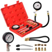 Aparelho Para Teste De Cilindros Medir Compressão De Motor' - Etilux Aparelho Para Teste De Cilindros Medir Compressão De Motor' - Etilux
