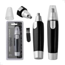 Aparelho Para Tirar Pelos Nariz E Orelhas Máquina Cortes Maquininha