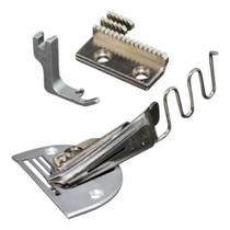 Aparelho para Viés Com Chapa A10 34mm Maquina Industrial Reta - A10-34 Aparelho para Viés Com Chapa A10 34mm Maquina Industrial Reta - A10-34