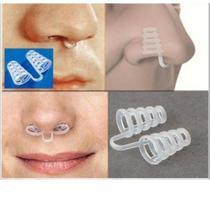 Aparelho Parar De Roncar Filtro 1 Peça Aparelho Clip Nasal Anti Ronco Dilatador Nariz Saudável
