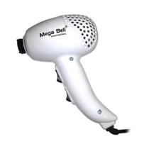 Aparelho Pedicuro Mega Bell Profissional Branco 110V