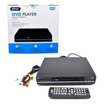 Aparelho Player Multimídia DVD: Versatilidade e Alta Performance HD