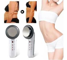 Aparelho Portátil Fisioterapia Ultrassom Infravermelho Lipo - New