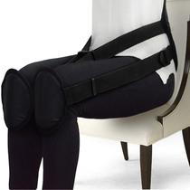 Aparelho Postural Ergonômico Sentar Correto Cadeira Gamer Alívio Imediato Coluna Lombar Ajustável