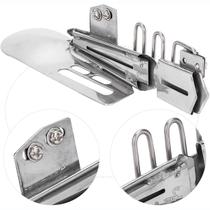 Aparelho Pregar Passar Viés Galoneira Colarete Plana Fechada 25mm