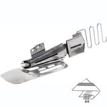 Aparelho Pregar Passar Viés Galoneira Colarete Plana Fechada 40mm