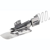 Aparelho Pregar Passar Viés Galoneira Colarete Plana Fechada 40mm