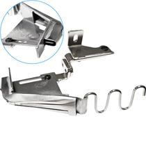 Aparelho Pregar Passar Vivo Overlock Siruba Industrial 25mm