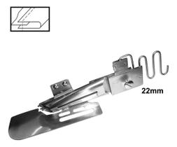 Aparelho Pregar Viés Elástico Mexicano Galoneira Plana 22mm Aparelho Pregar Viés Elástico Mexicano Galoneira Plana 22mm