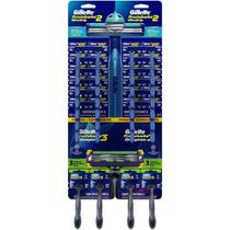 Aparelho Presobarba Ultragrip Cabeça Fixa + 2 presto 3