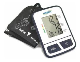 Aparelho Pressao Automatico Home Bsp11 G-tech