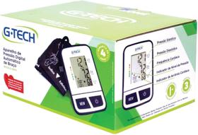 Aparelho Pressão de Braço Digital G-Tech Automatico BSP11