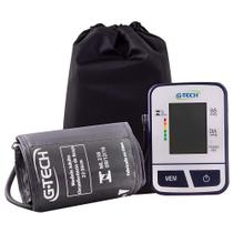 Aparelho Pressão Digital Automático Braço G-Tech BSP11 medidor