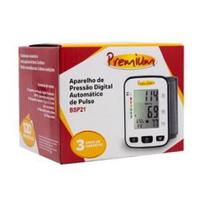 Aparelho Pressao Digital Automatico De Pulso Premium Bpsp21